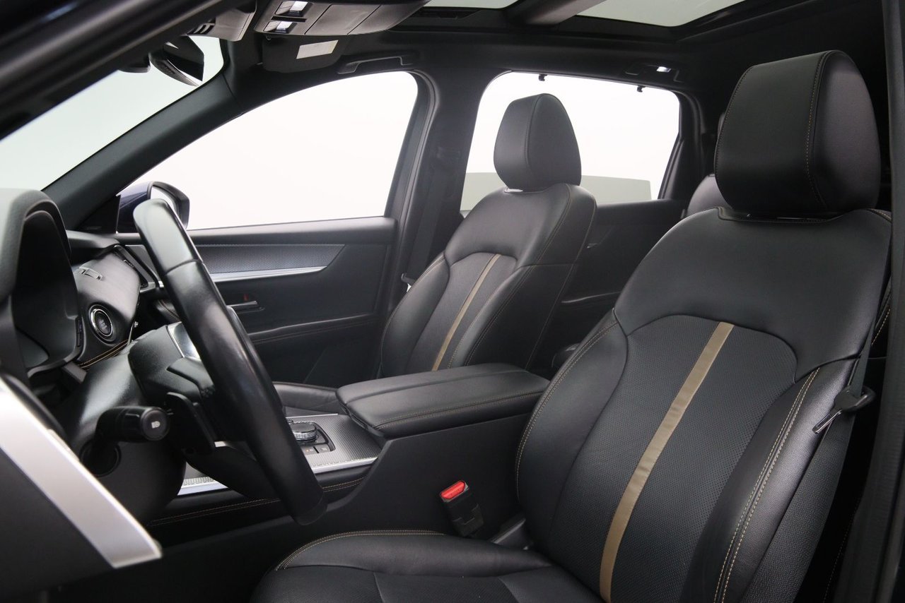 2024 Mazda CX-90 MHEV VIN JM3KKDHC5R1136633 Blue Chicoutimi - photo #5