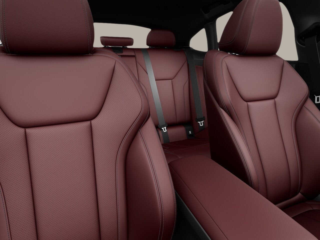 2026 BMW i4 xDrive Alpine White Blainville - photo #7