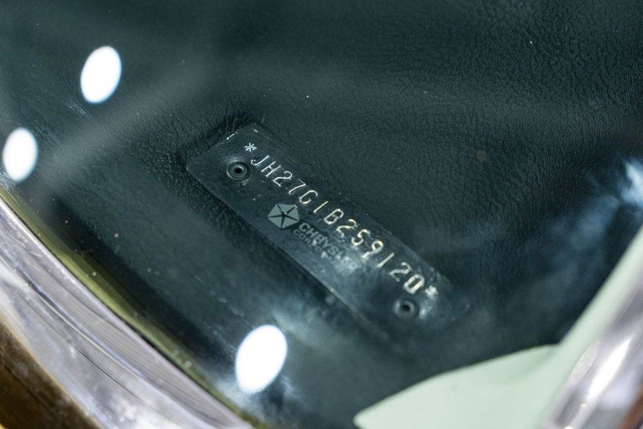 Dodge Challenger *PRIX EN USD* Convertible Fully restored to desirable specifications 1971 Or Montréal - photo #71