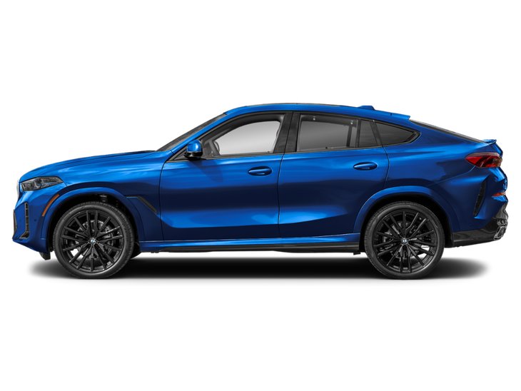 2026 BMW X6 M60i xDrive