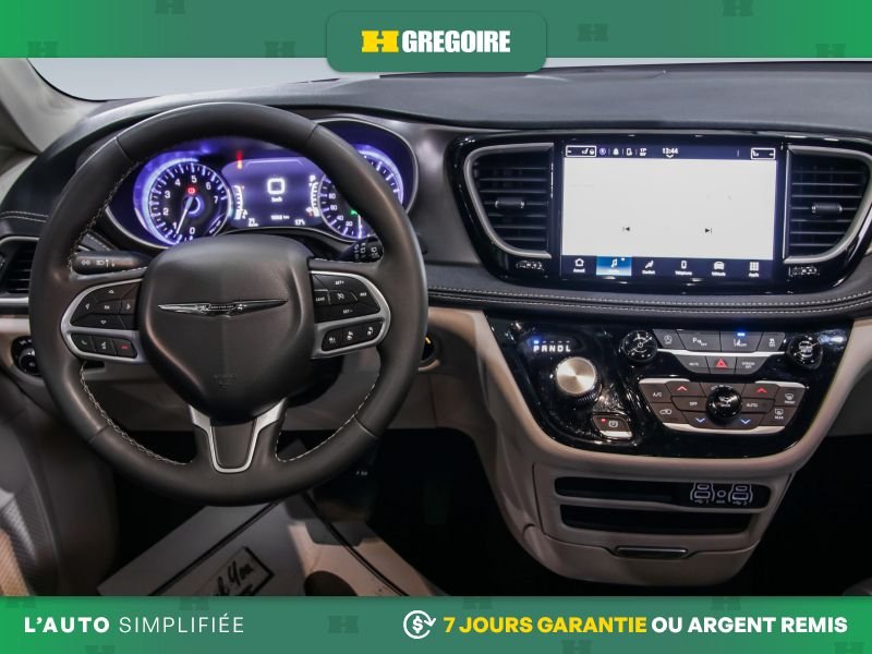 2023 Chrysler Pacifica White Saint-Eustache - photo #13