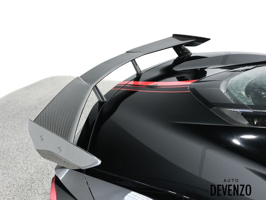Chevrolet Corvette 2021 2021 Noir