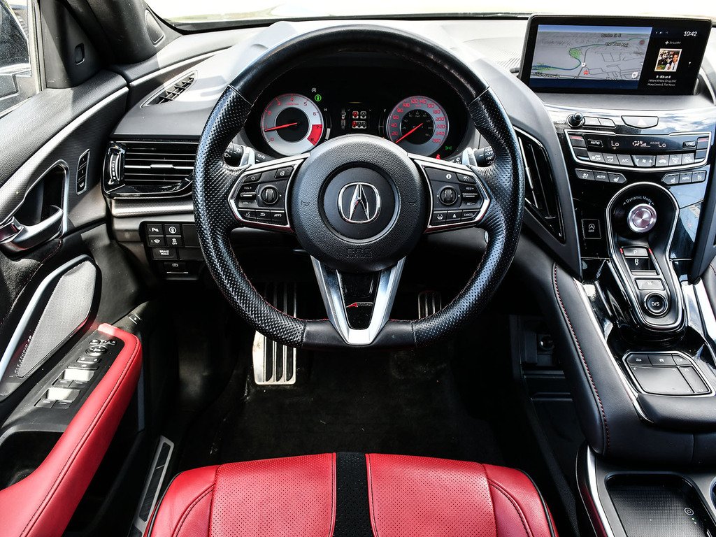2025 Acura RDX A-Spec AWD Black Etobicoke - photo #20