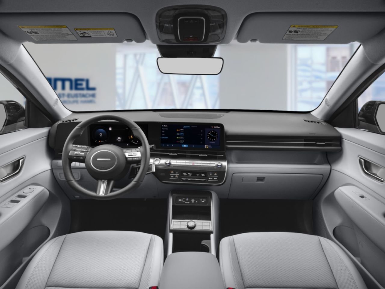 Hyundai Kona 2027 Rouge ultime Saint-Eustache - photo #3