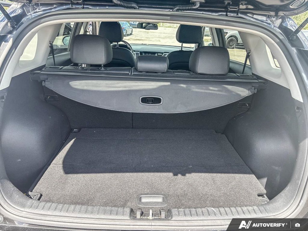 2019 Kia Niro KNDCC3LC2K5273975 Grey Mirabel - photo #14