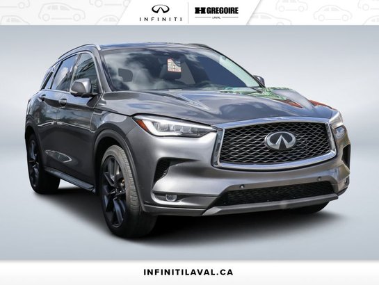 2023 Infiniti QX50 2023 