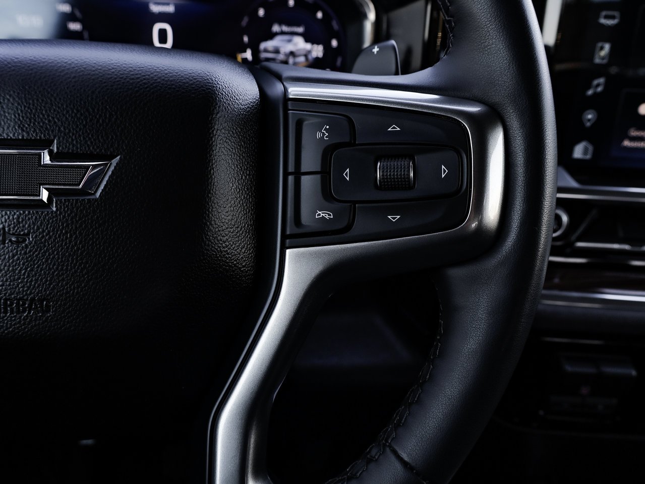 2023 Chevrolet Silverado 1500 4WD Crew Cab 147 RST Black Sherwood Park - photo #21