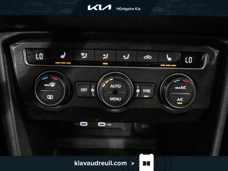 Volkswagen Tiguan 2020 Gris Blainville - photo #22