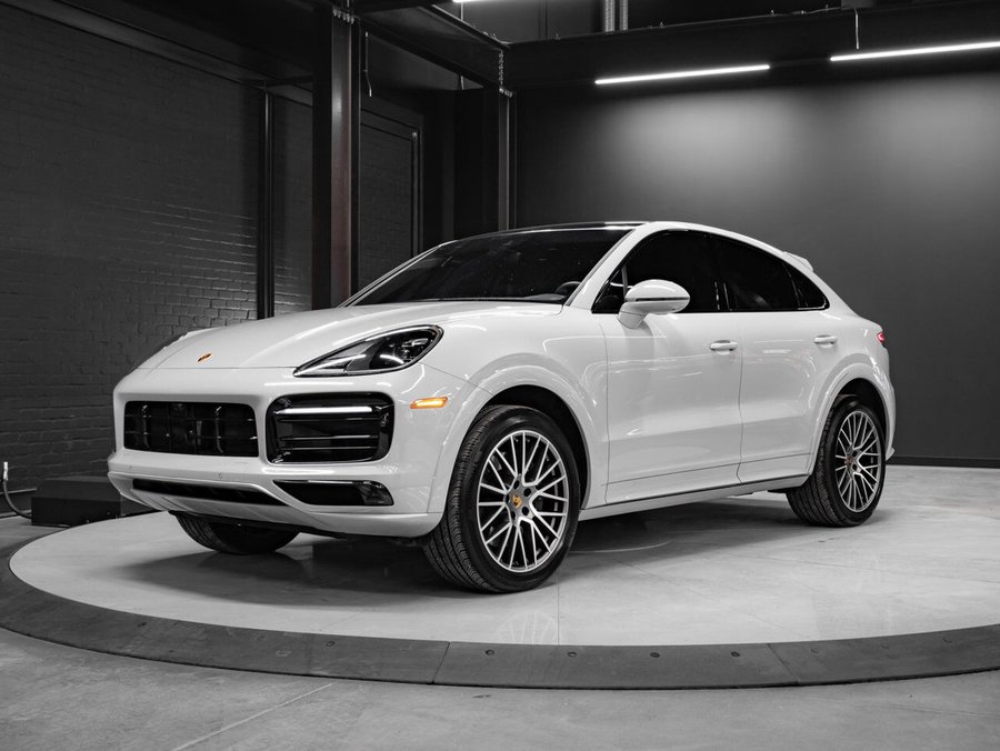 2023 Porsche Cayenne 2023 White