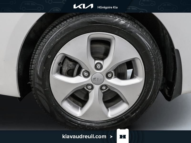 Kia Rondo 2014 Blanc Blainville - photo #23