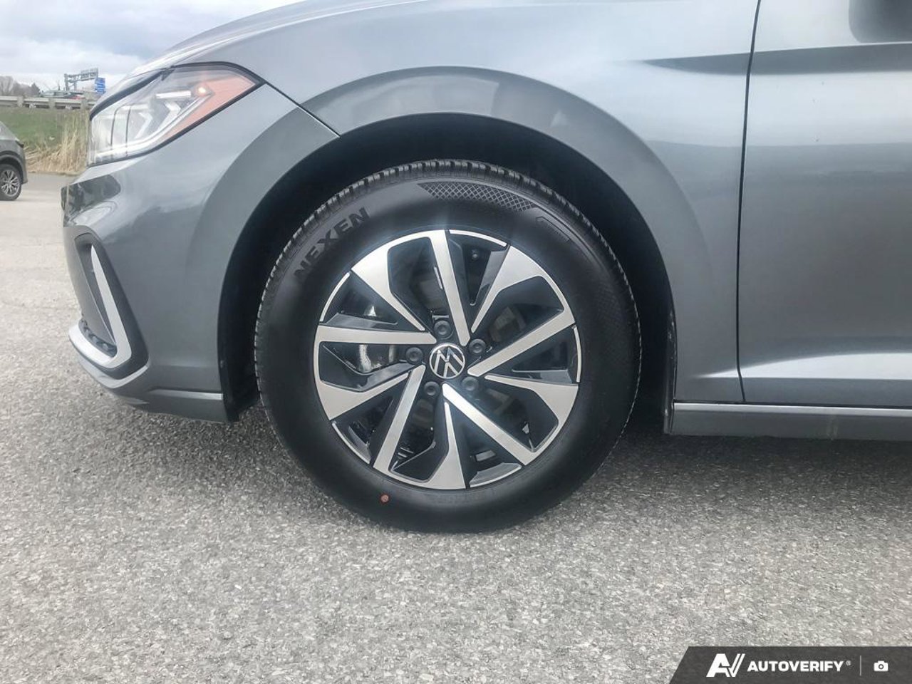 2025 Volkswagen Jetta 3VWCX7BU9SM082020 Grey Mirabel - photo #8