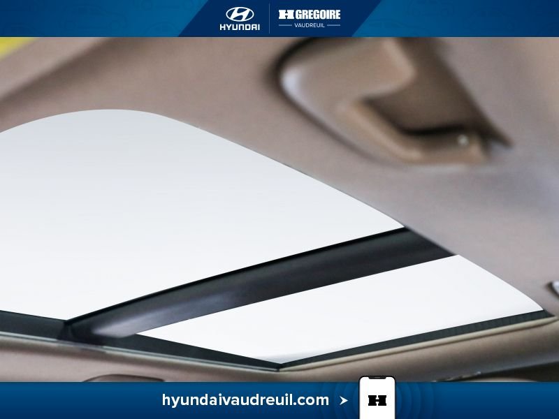Hyundai Santa Fe 2023 Gris Saint-Eustache - photo #19