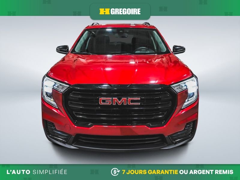 GMC Terrain 2024 Rouge Laval - photo #1