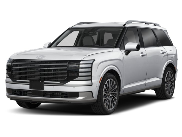 2026 Hyundai Palisade hybride Ultimate Calligraphy