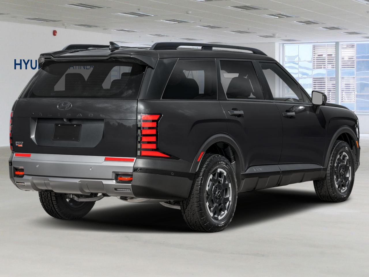 2027 Hyundai Palisade XRT Pro AWD Abyss Black Ottawa & Gatineau - photo #1