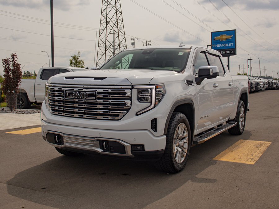 2024 GMC Sierra 1500 2024 White