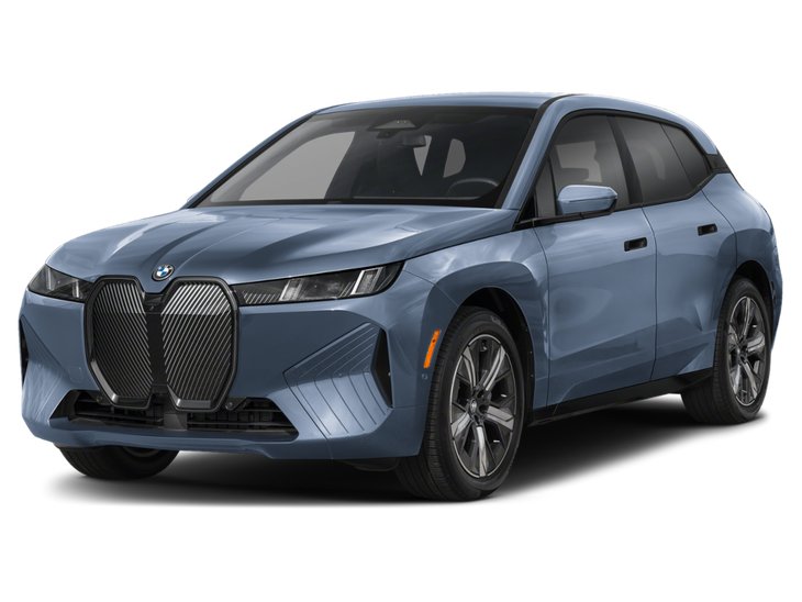 2026 BMW iX M70 xDrive