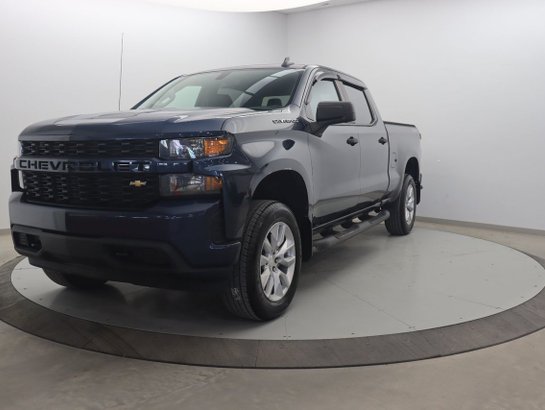 Chevrolet Silverado 1500 2020 2020 Noir