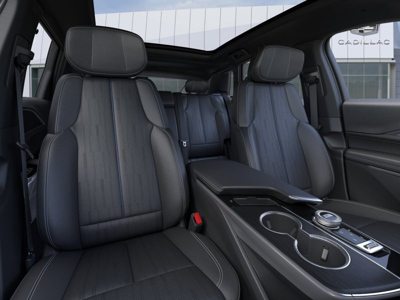 CADILLAC LYRIQ 4 portes - Sport 2026 Gris Sherbrooke - photo #15
