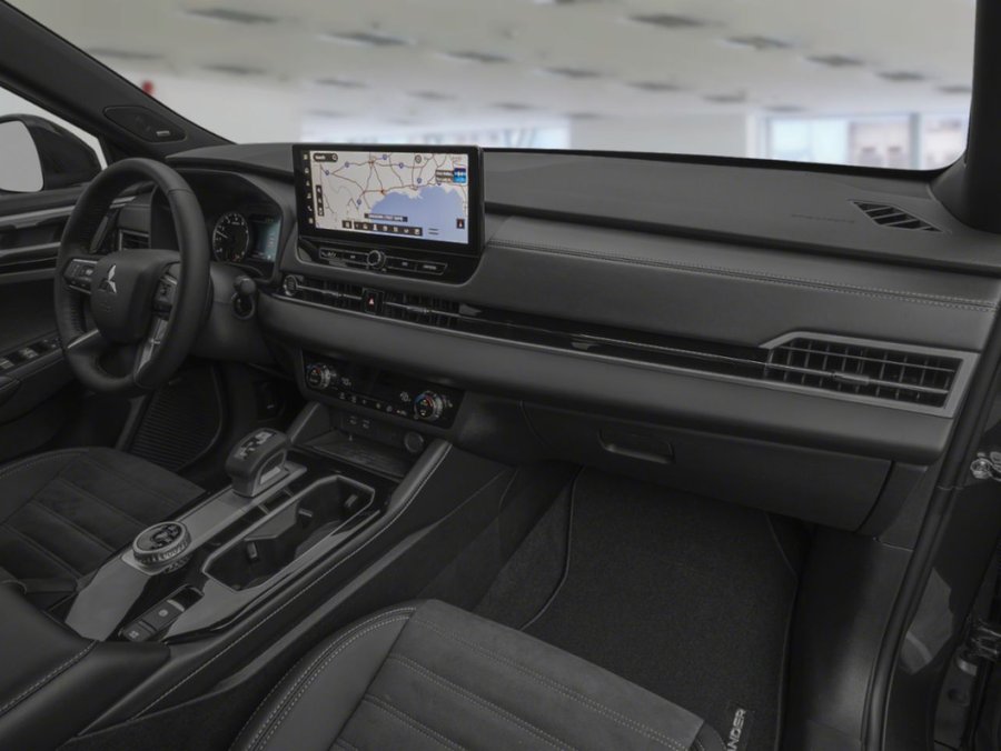 MITSUBISHI Outlander LE 2026 Bleu cosmique