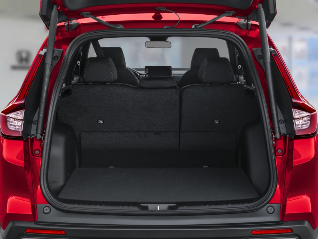 2026 Honda CR-V hybride TrailSport TI Green Gatineau - photo #5