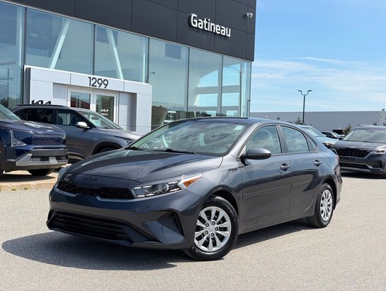 2023 Kia Forte 2023 Grey