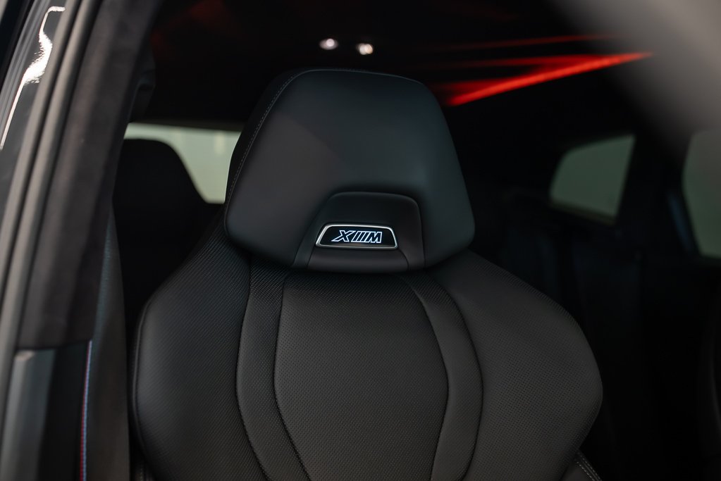 BMW XM 2024 Noir Kirkland - photo #18