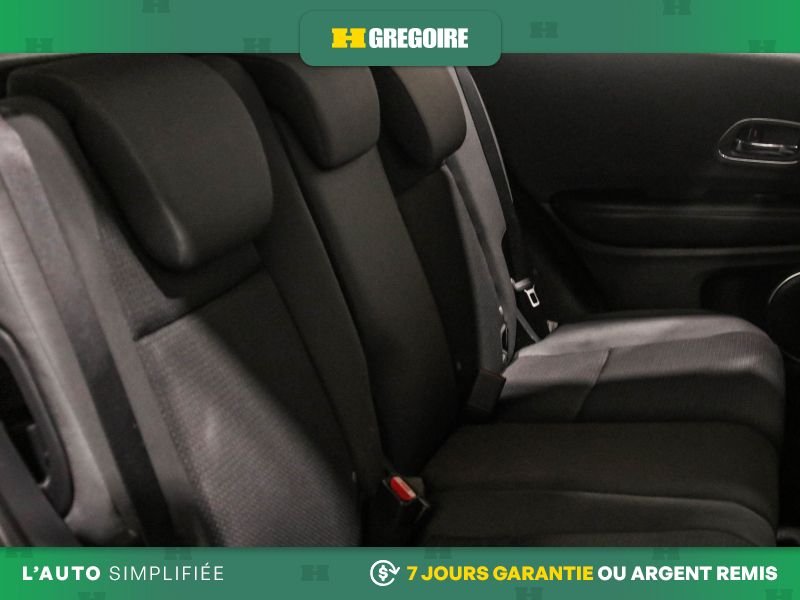 Honda HR-V 2020 Orange Laval - photo #27