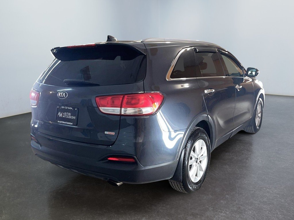 2018 Kia SORENTO Black Amos - photo #6