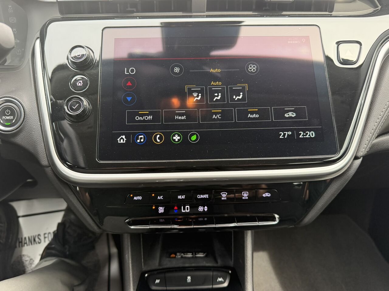 Chevrolet Bolt EUV LT 2023 Blanc Laval - photo #20