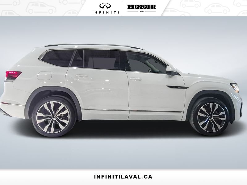 Volkswagen Atlas 2022 Blanc Blainville - photo #10