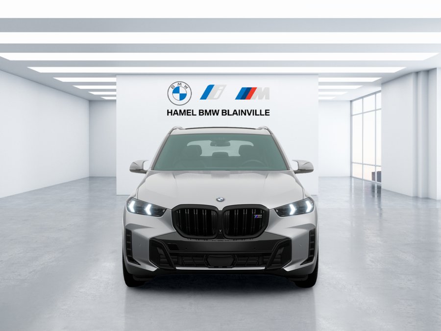 BMW X5 2026 2026 Gris pur givré