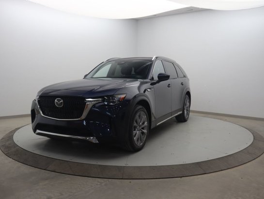 2024 Mazda CX-90 MHEV 2024 Blue