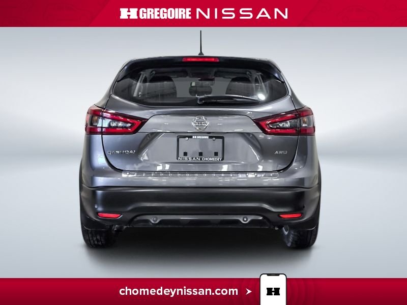 Nissan Qashqai 2023 Gris Blainville - photo #7