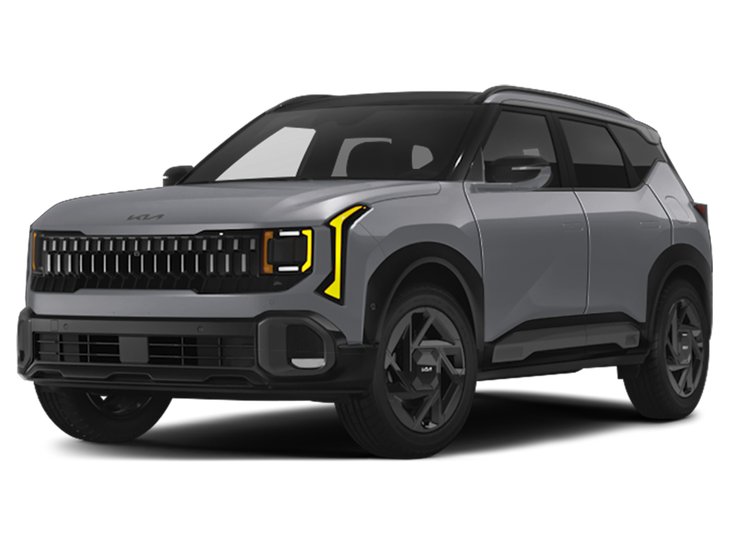2027 Kia Seltos X-Line