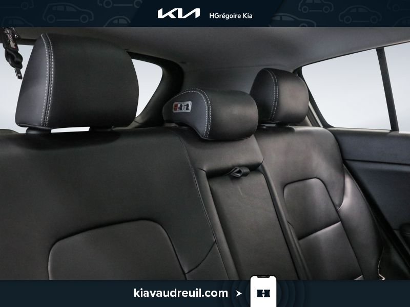2018 Kia Sportage White Laval - photo #30