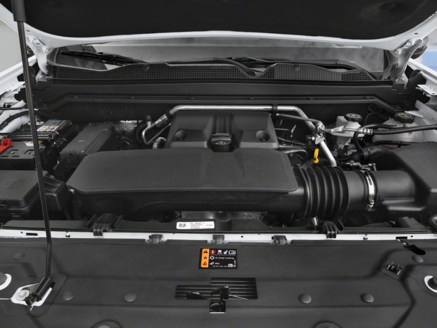 2026 CHEVROLET Colorado 2026 Summit White