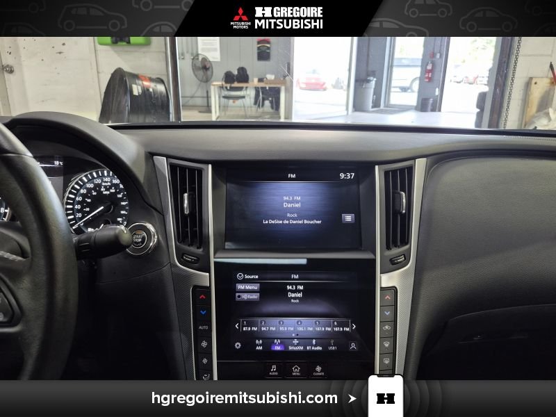 2024 Infiniti Q50 White Blainville - photo #27