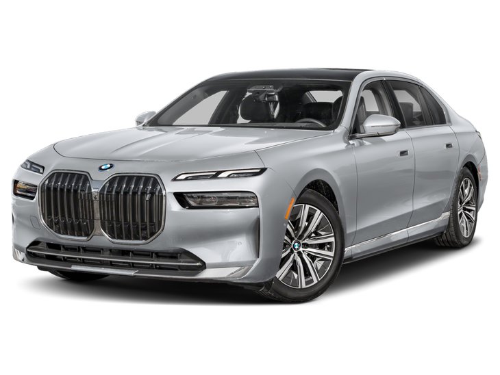 2026 BMW i7 xDrive60