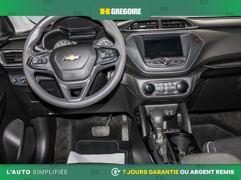 2021 Chevrolet Trailblazer Black Saint-Eustache - photo #19