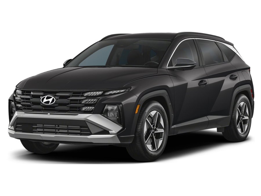 Hyundai Tucson 2025 2025 Noir fantôme