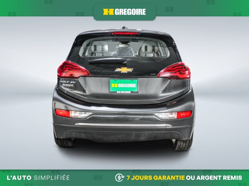 Chevrolet Bolt EV 2019 Gris Laval - photo #7