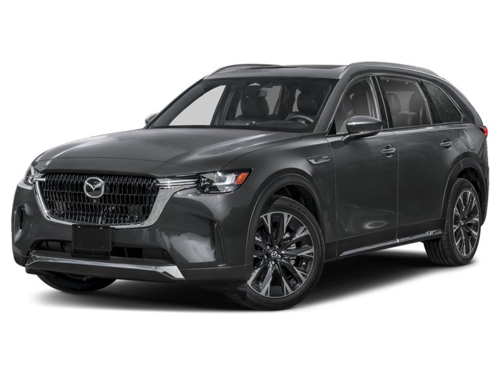 2026 Mazda CX-90 hybride rechargeable GT
