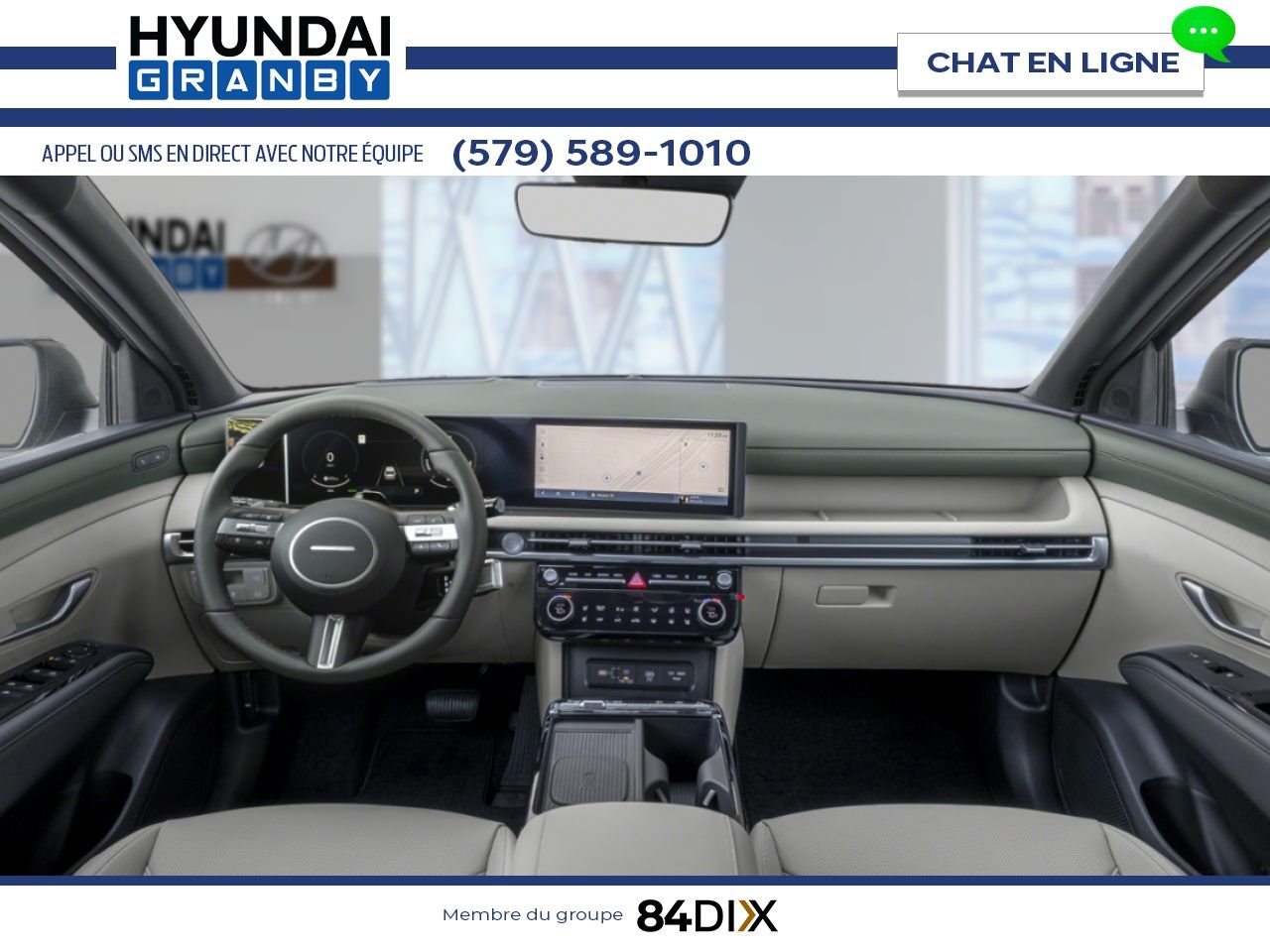 2025 HYUNDAI Tucson Hybrid Shimmering Silver Granby - photo #5