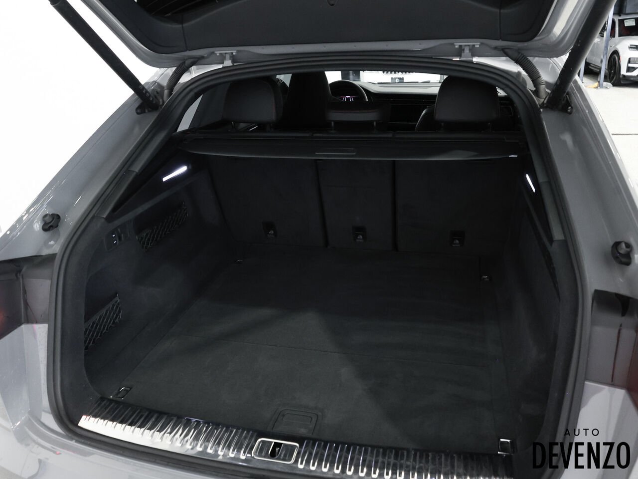 2024 Audi RS Q8 Grey Saint-Eustache - photo #16