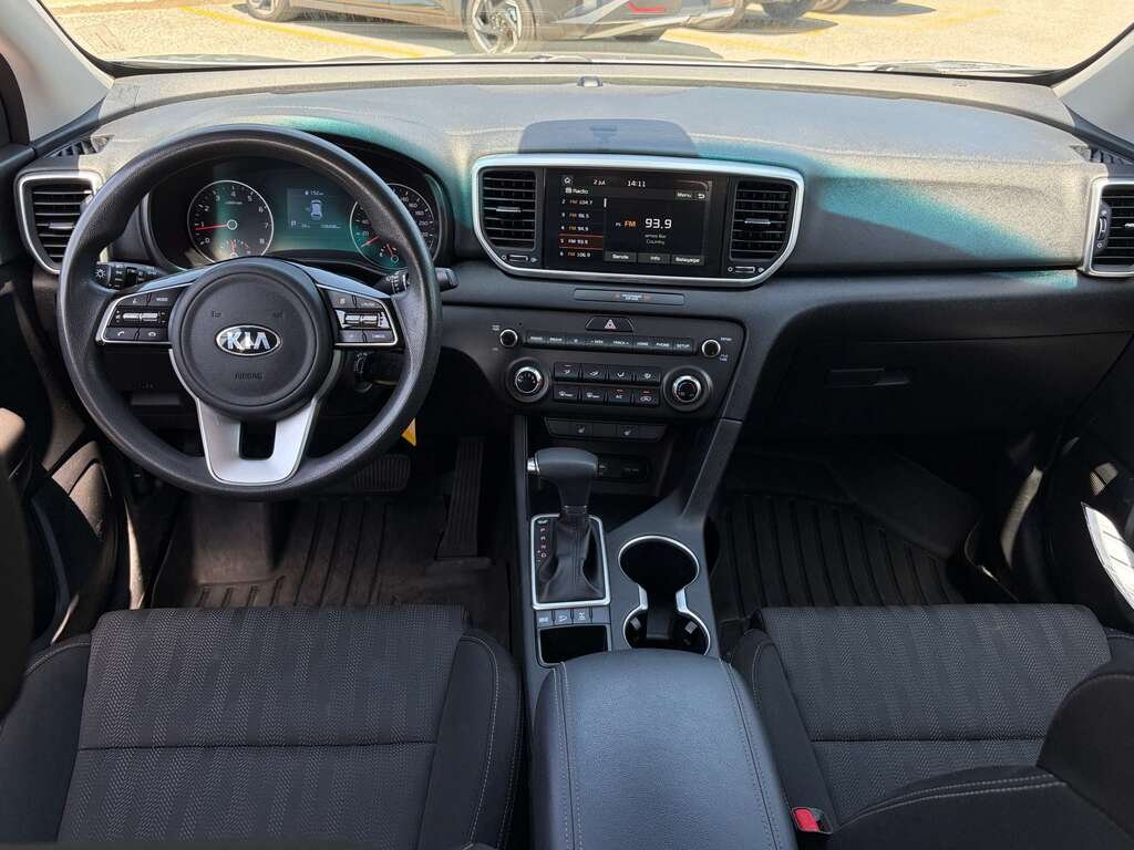Kia Sportage 2020 Argent Gatineau - photo #13