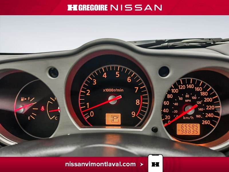 Nissan 350Z 2008 Gris Laval - photo #18