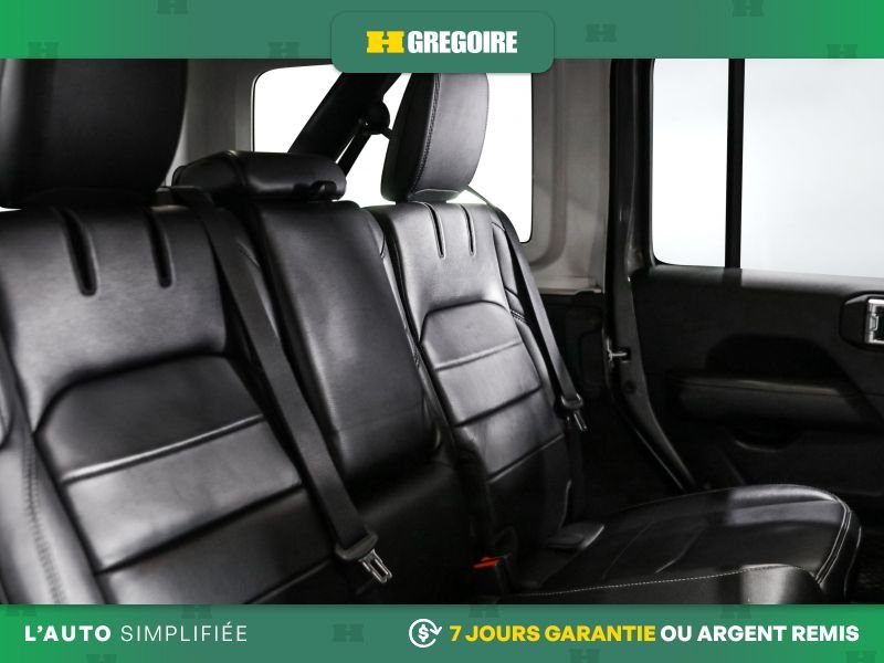 Jeep Wrangler 2021 Gris Blainville - photo #25