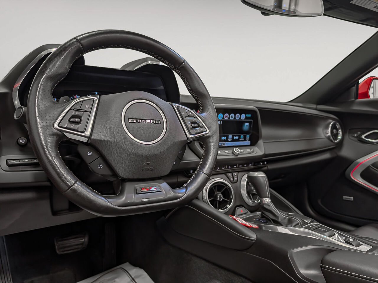 2016 CHEVROLET CABRIOLET SS CAMARO 2SS Option Échappement Performance Bas KM Other Sherbrooke - photo #8
