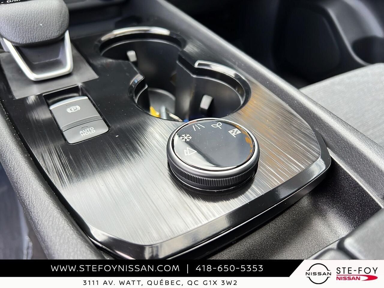 2023 Nissan Rogue SV TOIT OUVRANT Black Ste-Foy - photo #15